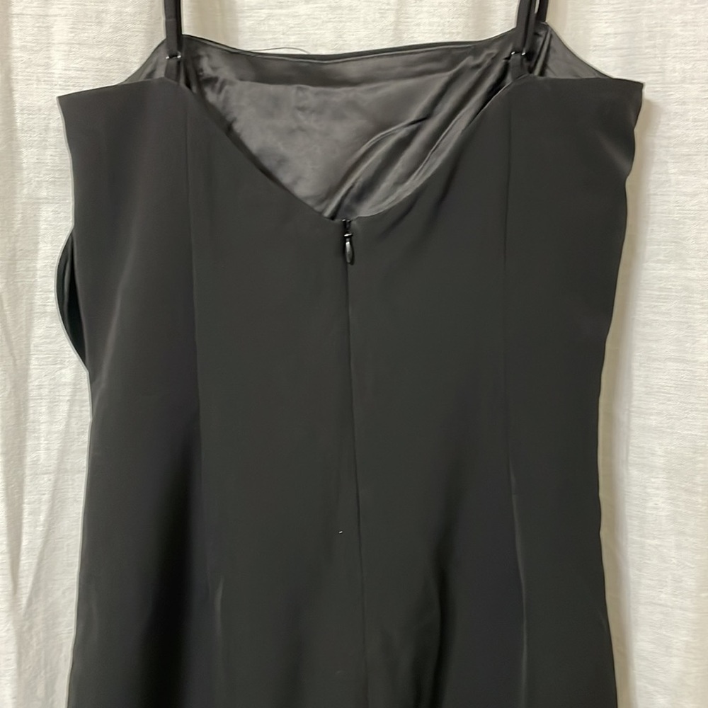 BARDOT RONA RUFFLE MIDI DRESS - Picture 8 of 8